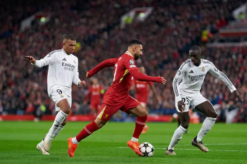 التشكيل المتوقع لمباراة ليفربول وريال مدريد التشكيل المتوقع لمباراة ليفربول وريال مدريد